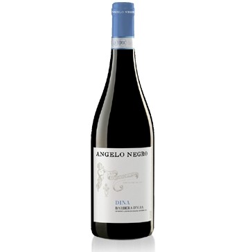 Barbera d'Alba Dina Negro 2022