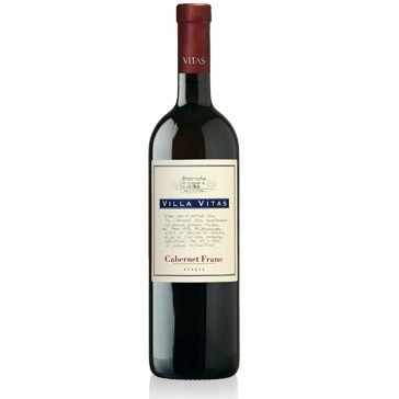 Cabernet Franc Vitas 2022