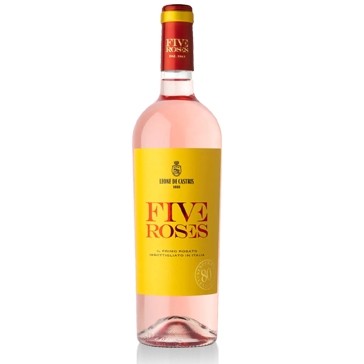 Five Roses Leone de Castris 2023