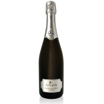 Franciacorta Saten La Gerla