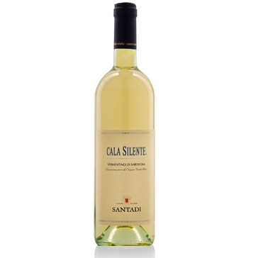 Vermentino di Sardegna Cala Silente Santadi 2021