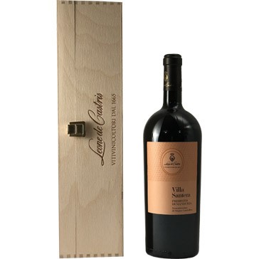 Primitivo Di Manduria Villa Santera Leone De Castris Magnum In Vendita Su Wineshop It