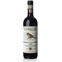 Chianti Classico Riserva Il Poggiale Castellare di Castellina 2018