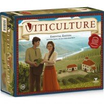 Gioco Viticulture - edizione italiana