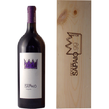 Volpolo Podere Sapaio Magnum 2019