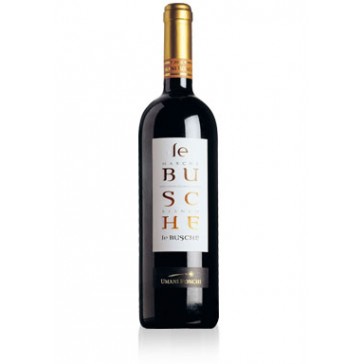 Le Busche Umani Ronchi 2021