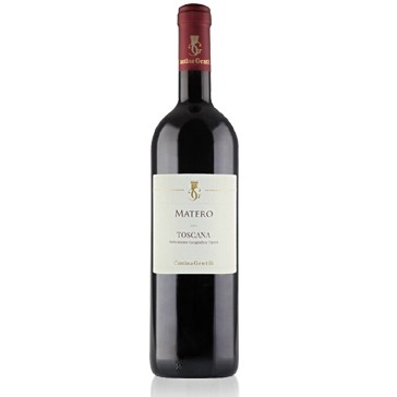 Matero Toscana Rosso Gentili 2023