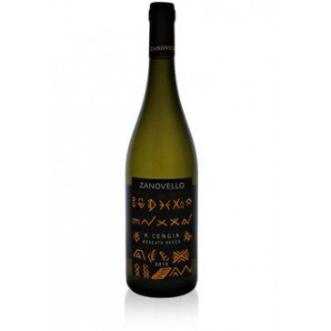 Moscato Secco Cengia Ca' Lustra 2020