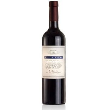 Refosco dal Peduncolo Rosso Vitas 2022