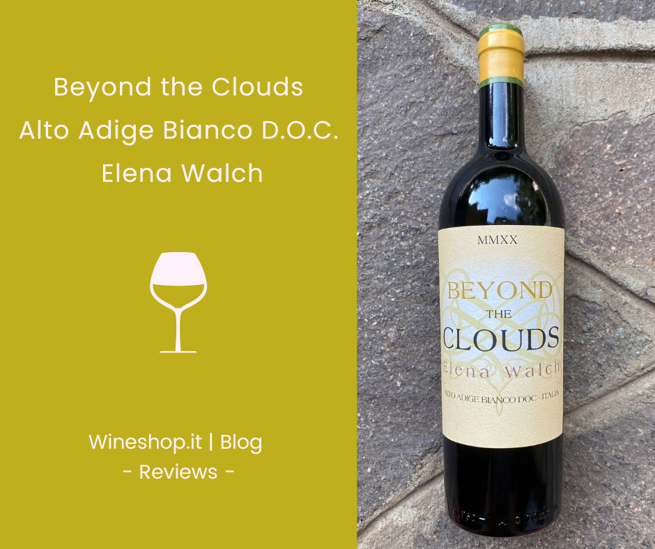 Beyond the Clouds Elena Walch