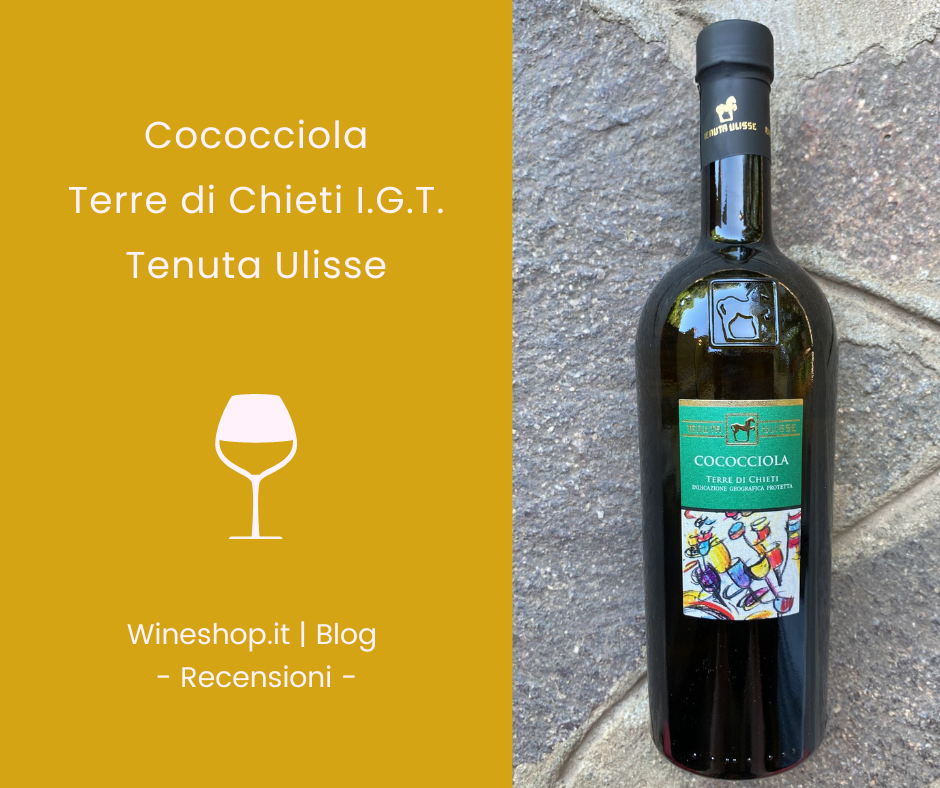 Cococciola Tenuta Ulisse