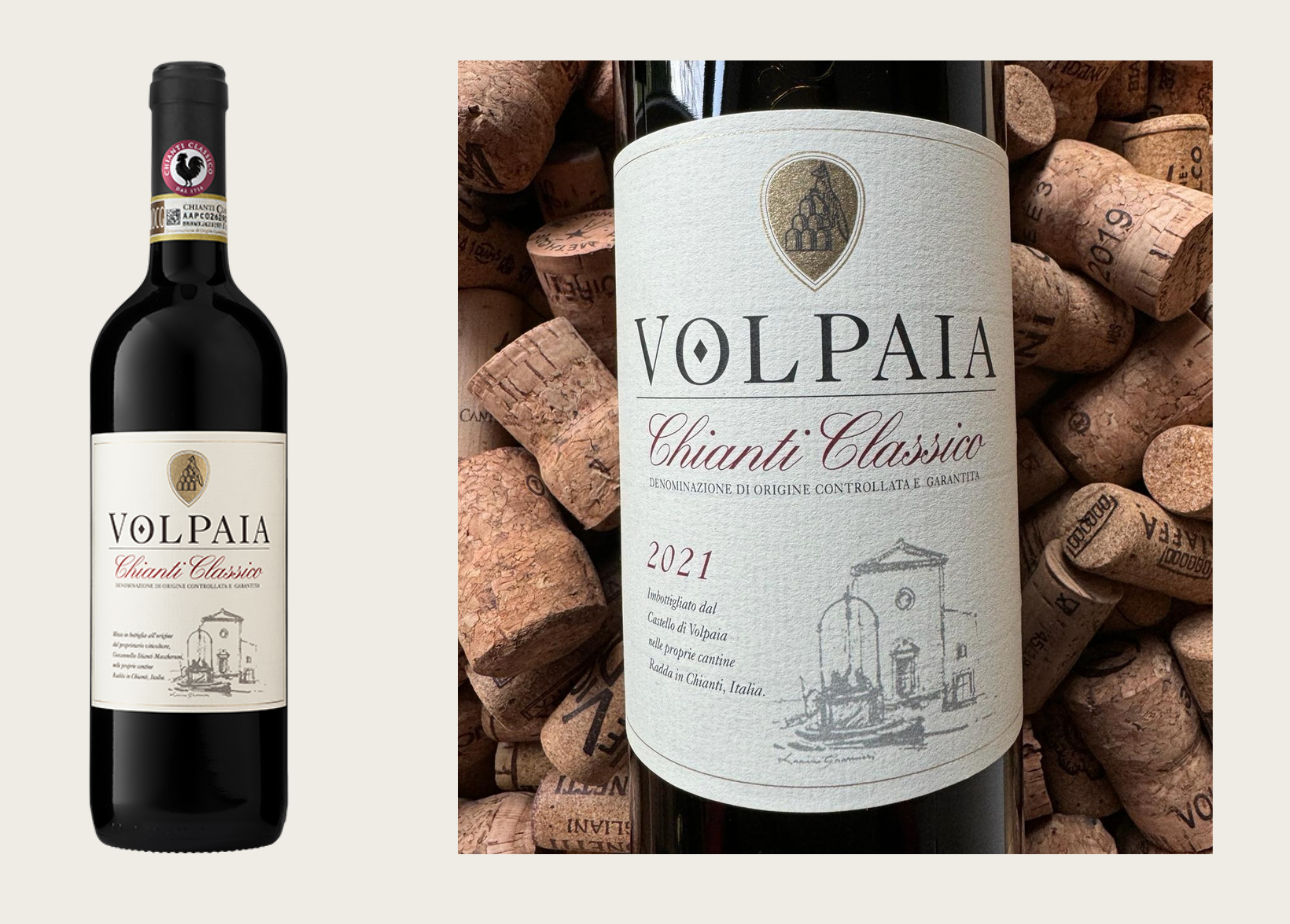 Il Chianti Classico Volpaia premiato da Wine Spectator: nella top 10 mondiale per rapporto qualità-prezzo