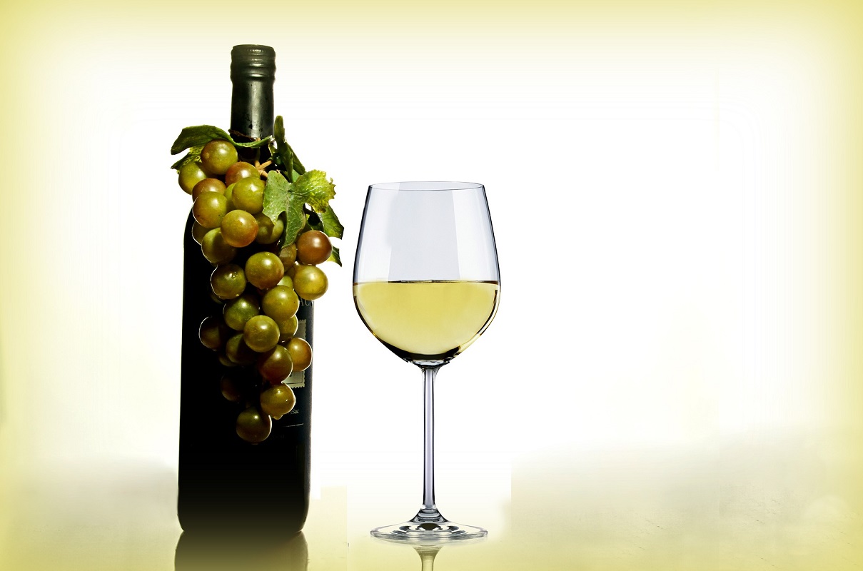 Vino bianco: come viene prodotto