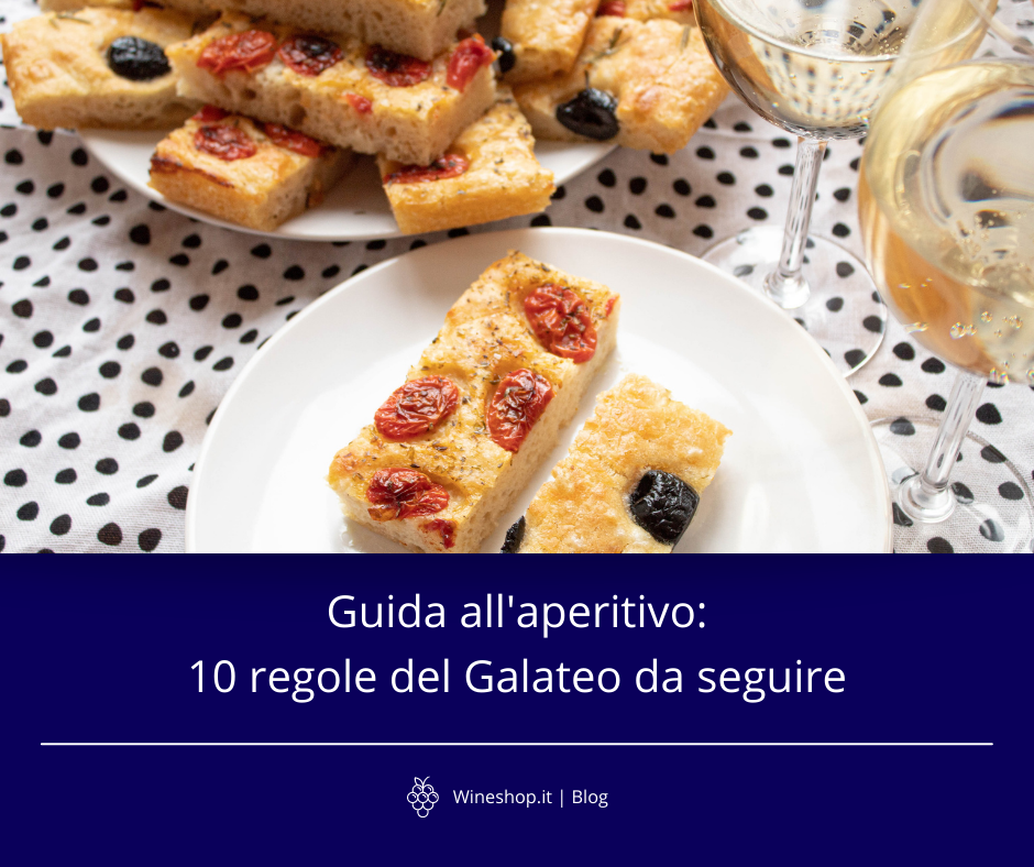 Guida all'aperitivo: 10 regole del Galateo da seguire