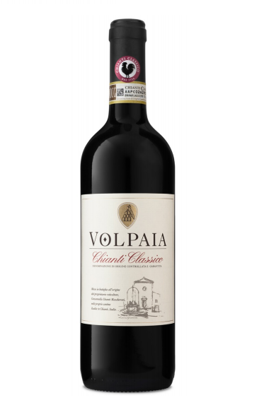 Chianti Classico Castello di Volpaia 