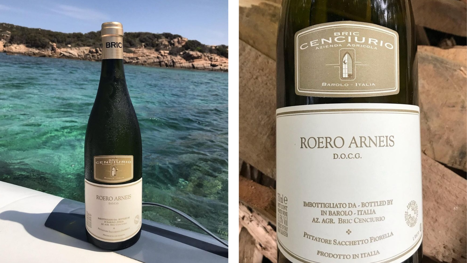 Guida all’abbinamento Roero Arneis e cibo