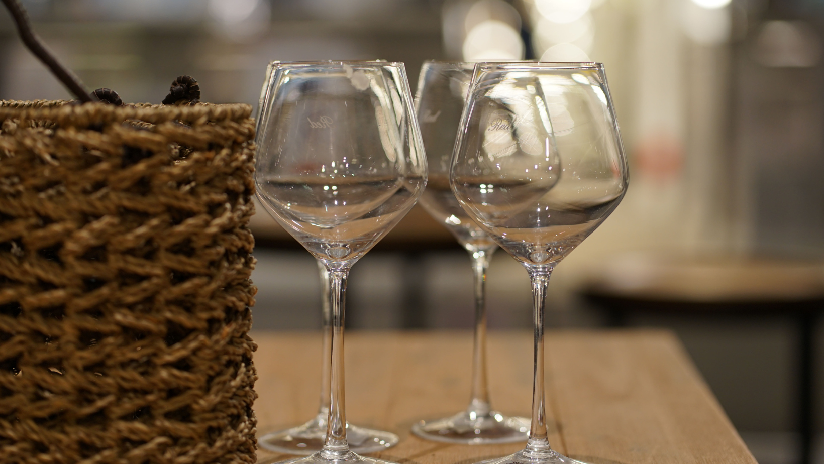 Come si lavano i bicchieri per il vino