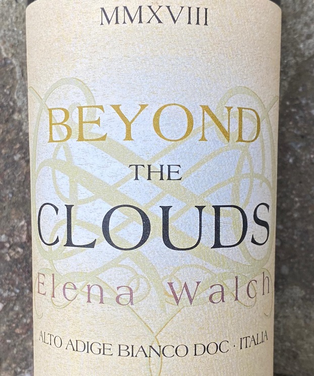 Il Beyond the Clouds Elena Walch 2018 premiato con i tre bicchieri del Gambero Rosso 