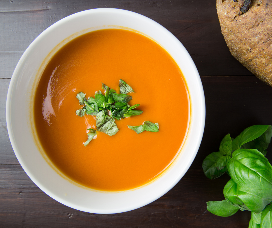 Quale vino abbinare alla crema di zucca?