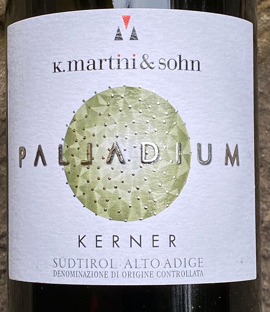 Il vitigno Kerner: storia e caratteristiche 