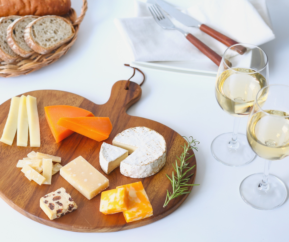 Formaggi e Vini Italiani: 5 Abbinamenti Che Devi Assolutamente Provare