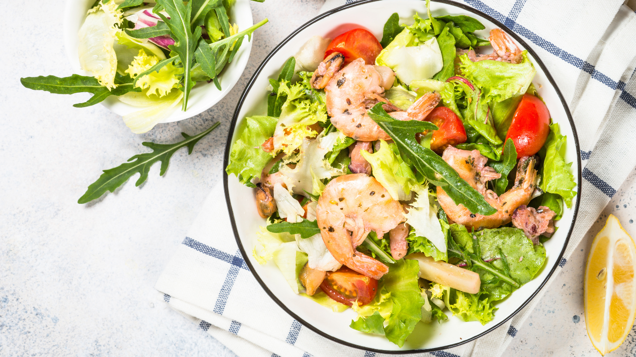 Insalata estiva e vino: i 5 migliori abbinamenti