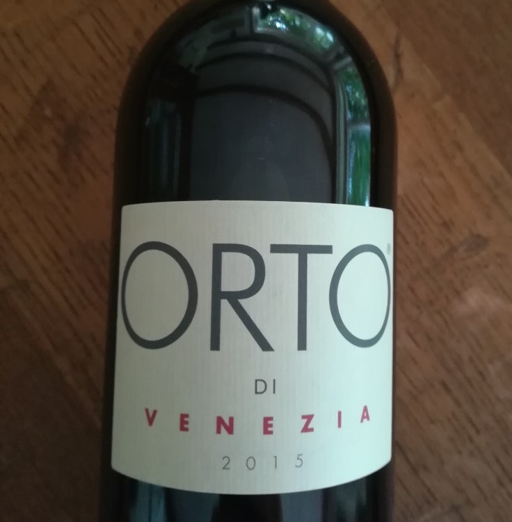 Orto di Venezia: il vino della Laguna