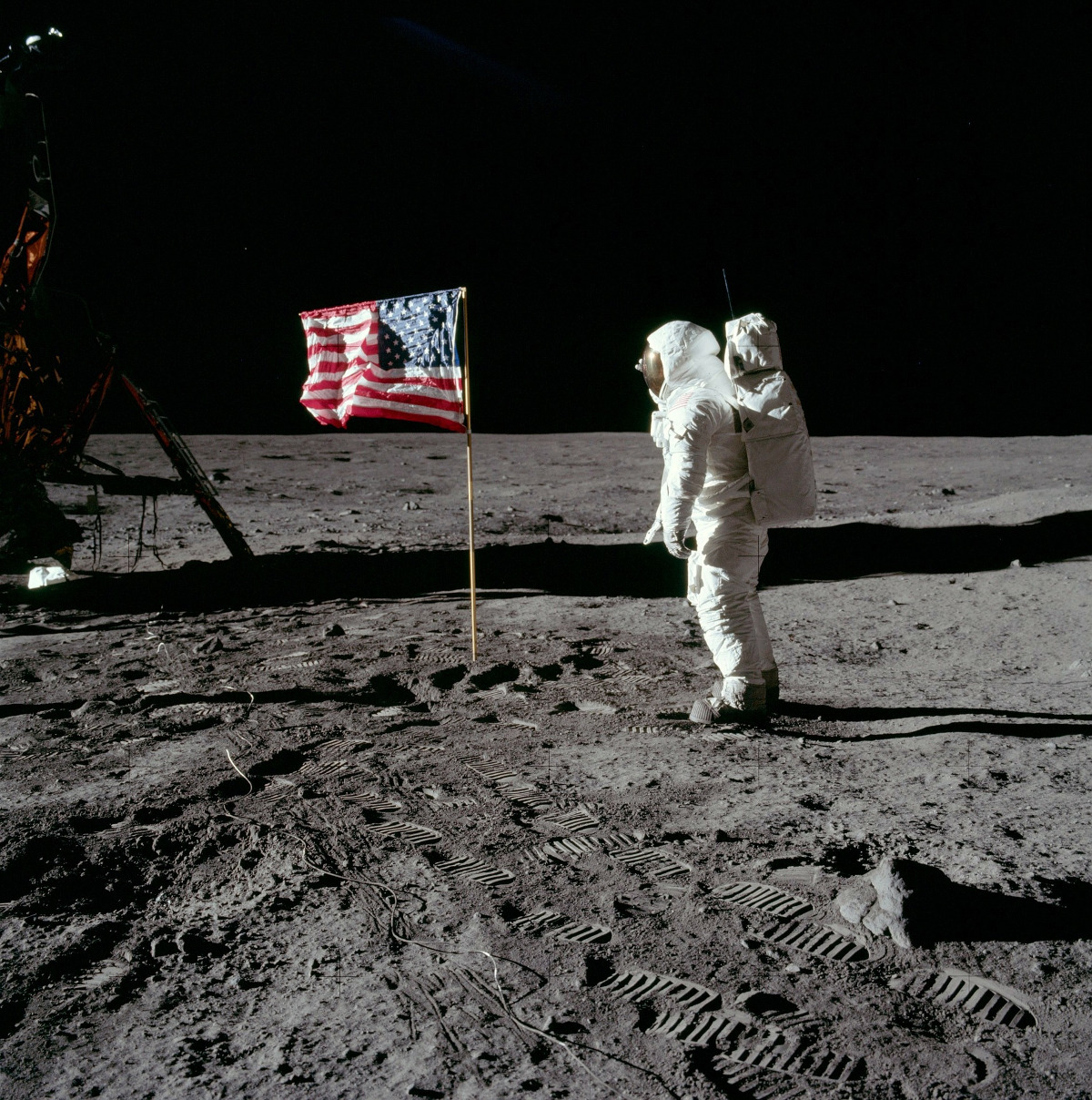 L’Apollo 11, il Primo Sbarco sulla Luna e il Vino