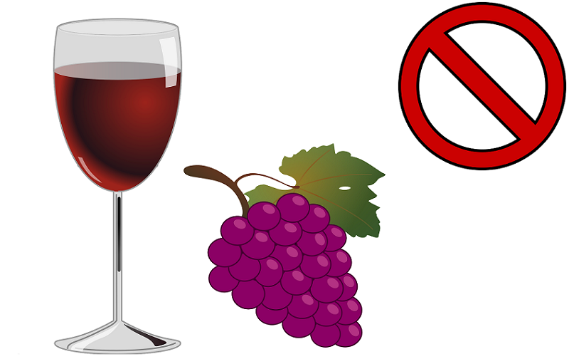 Perché il vino fragolino è illegale?