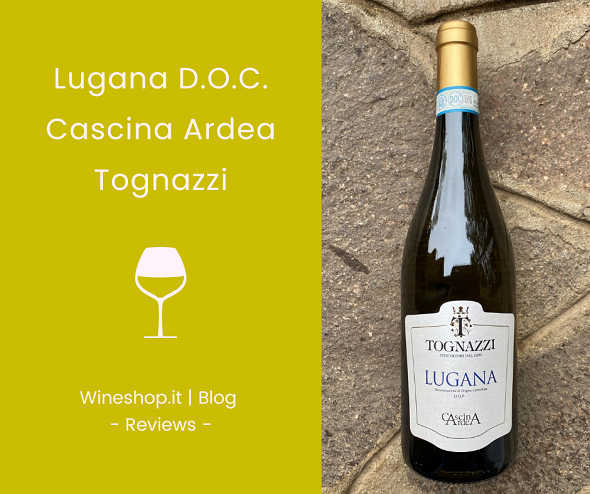 Lugana D.O.C. Cascina Ardea Tognazzi