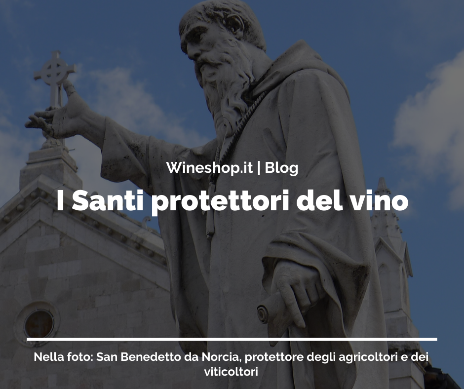 I santi protettori del vino: chi sono? 
