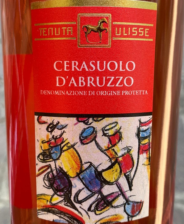 Il Cerasuolo d’Abruzzo: una D.O.C. tutta in “rosato”