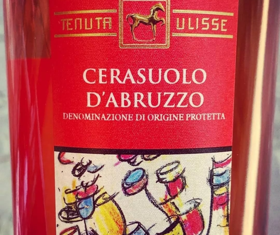 Perché il vino si chiama Cerasuolo?