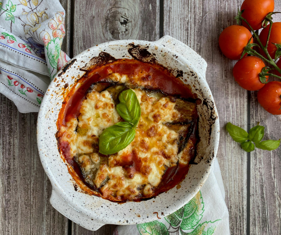 Quale vino abbinare alla parmigiana di melanzane?