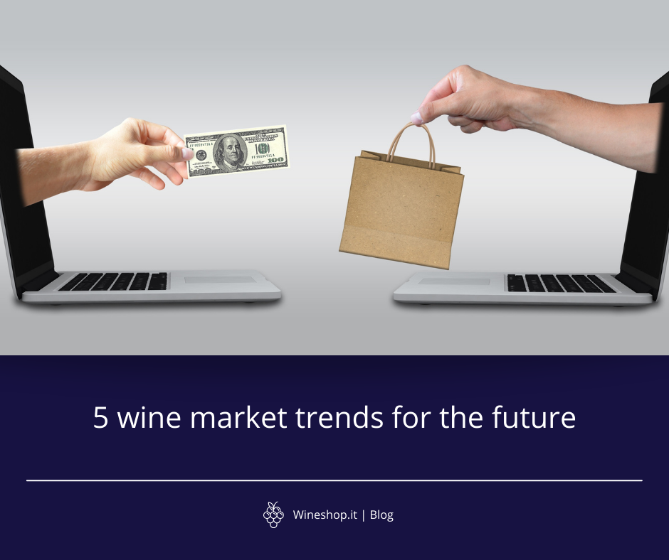 5 wine market trends for the future
