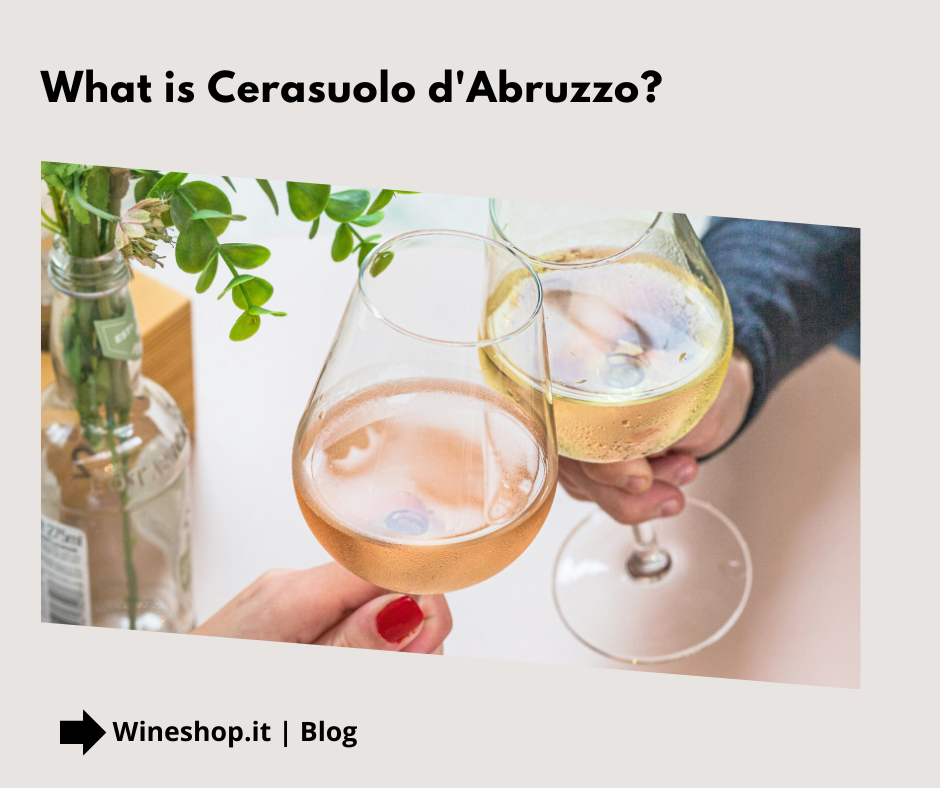 What is Cerasuolo d'Abruzzo?