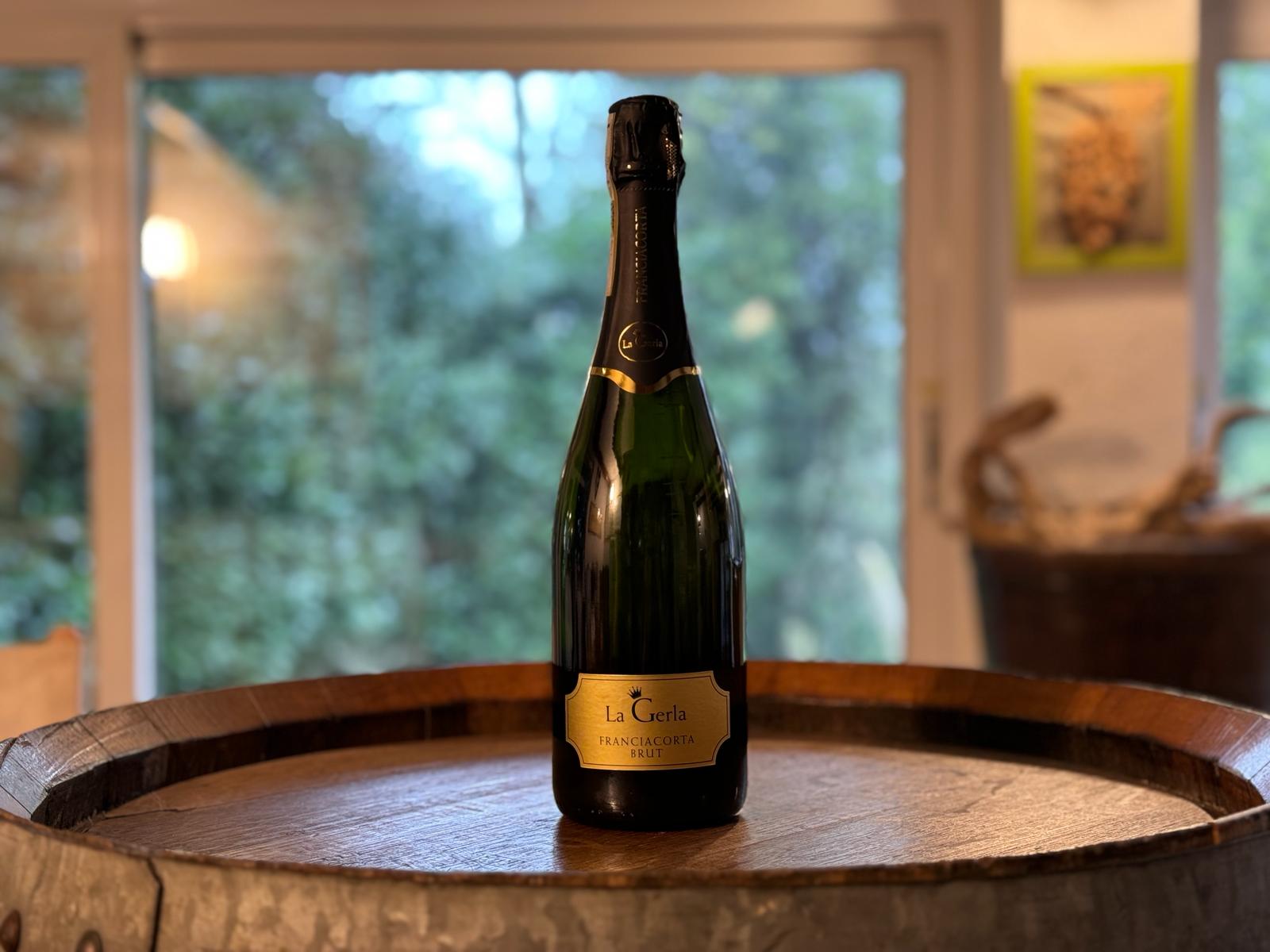 Franciacorta Brut La Gerla