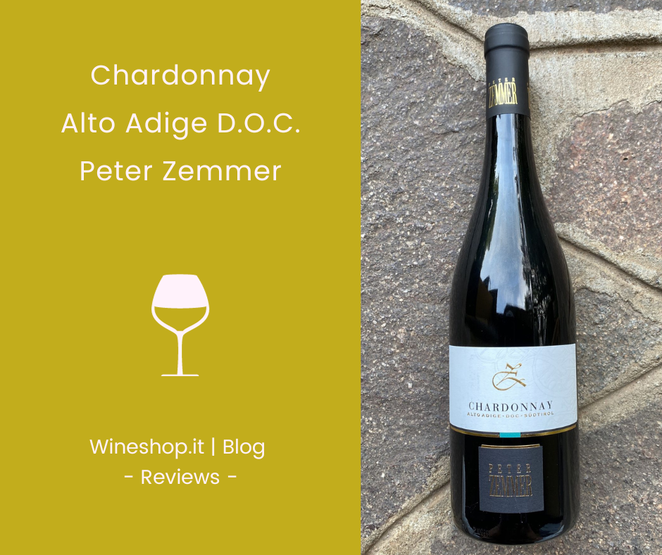 Chardonnay Peter Zemmer