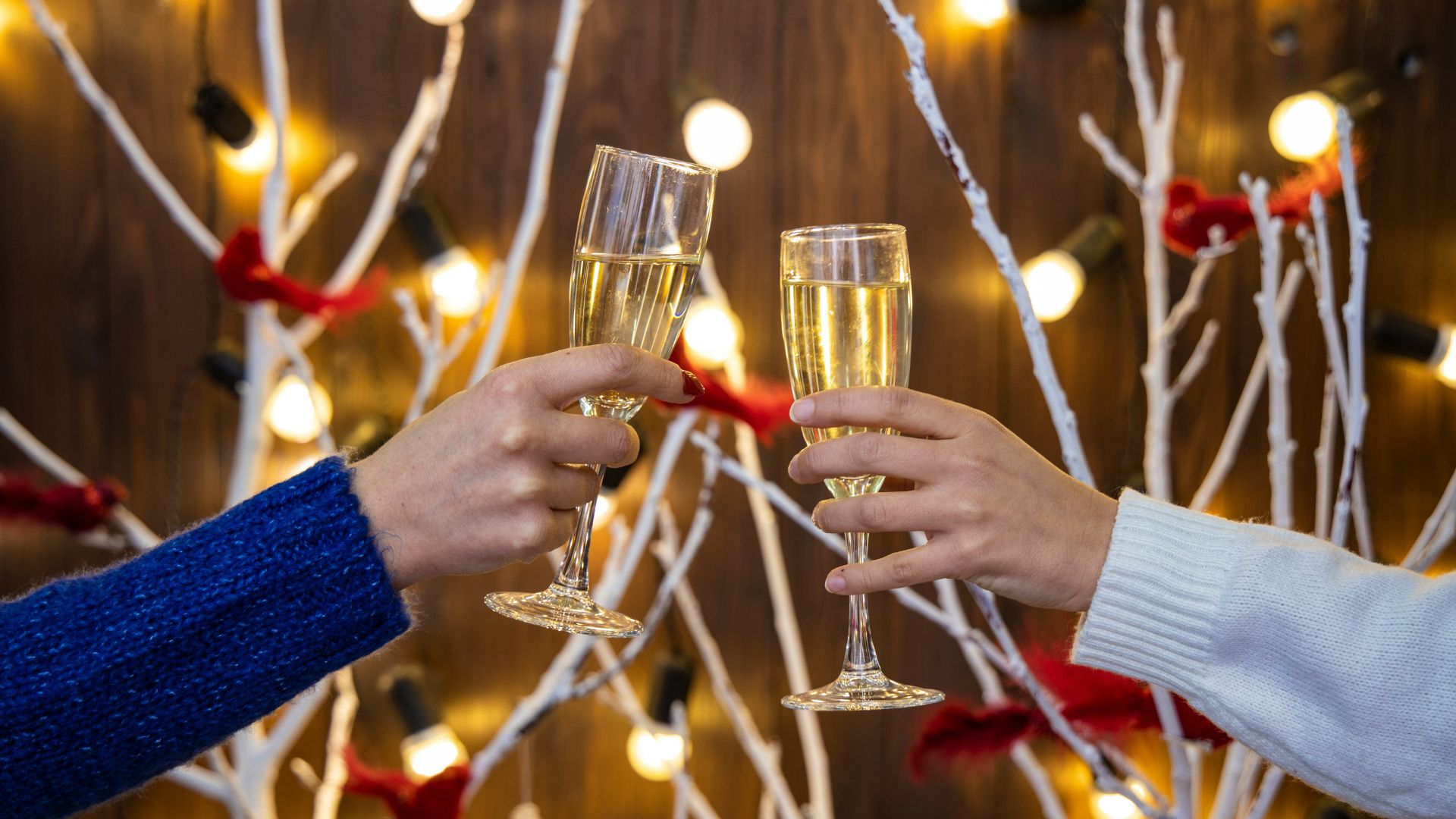 Guida al brindisi di Natale: 10 regole da seguire