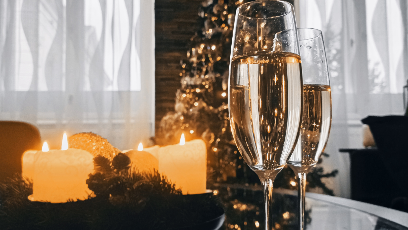 Come brindare a Natale e a Capodanno: 5 regole che dovresti rispettare