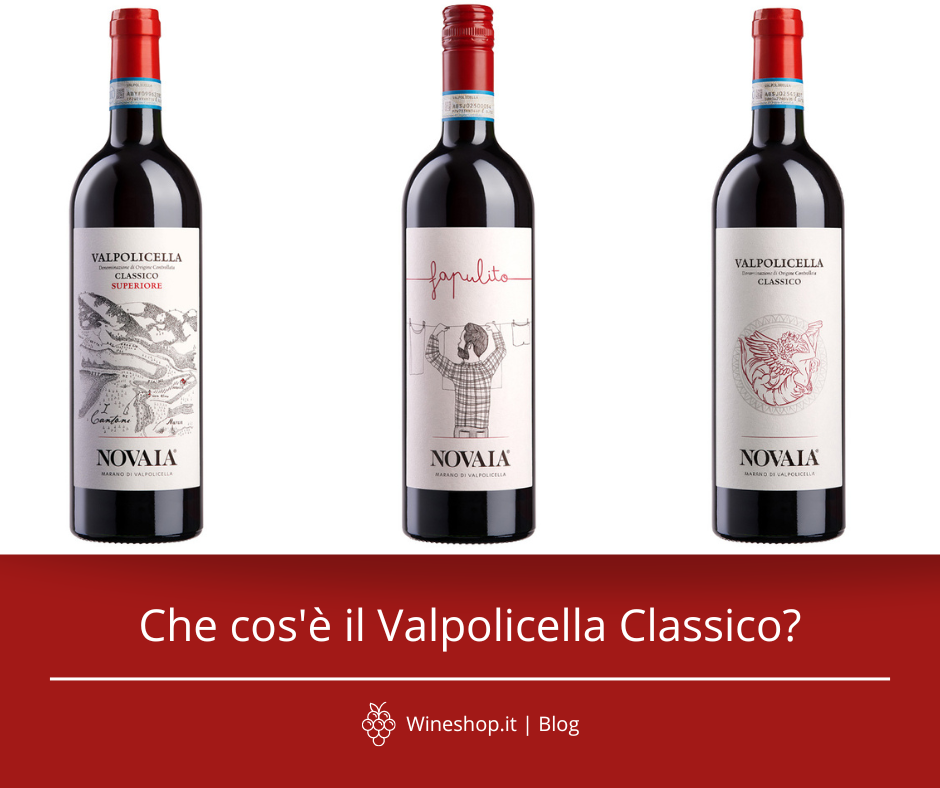 Che cos'è il Valpolicella Classico?