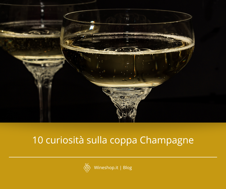 10 curiosità sulla coppa Champagne