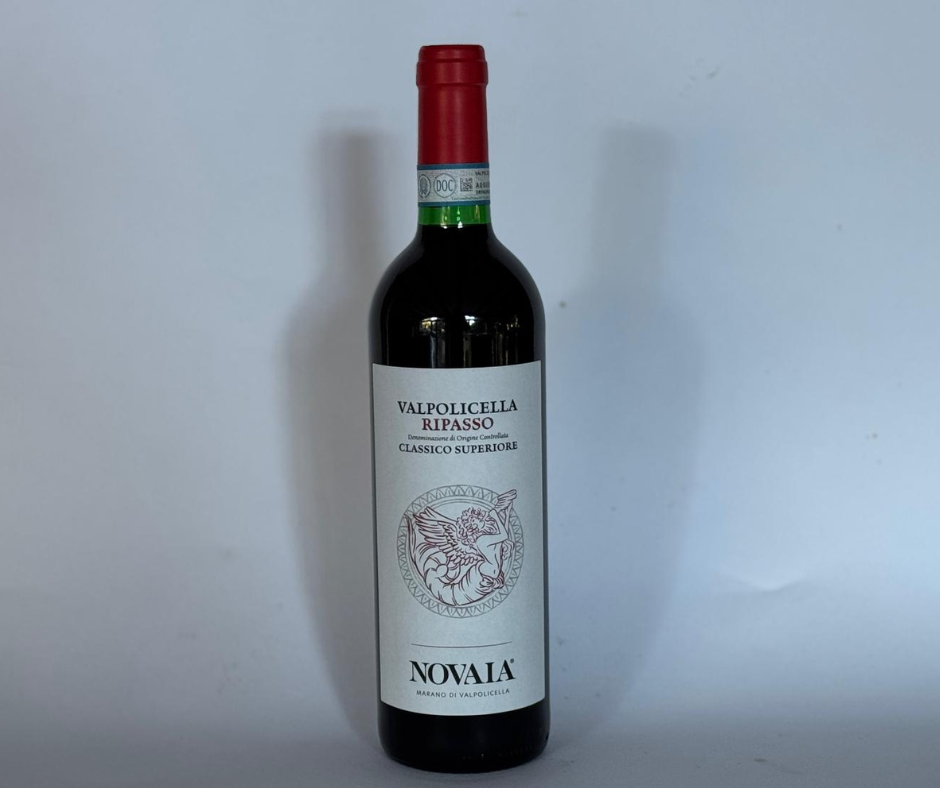 Come si produce il Valpolicella Ripasso?